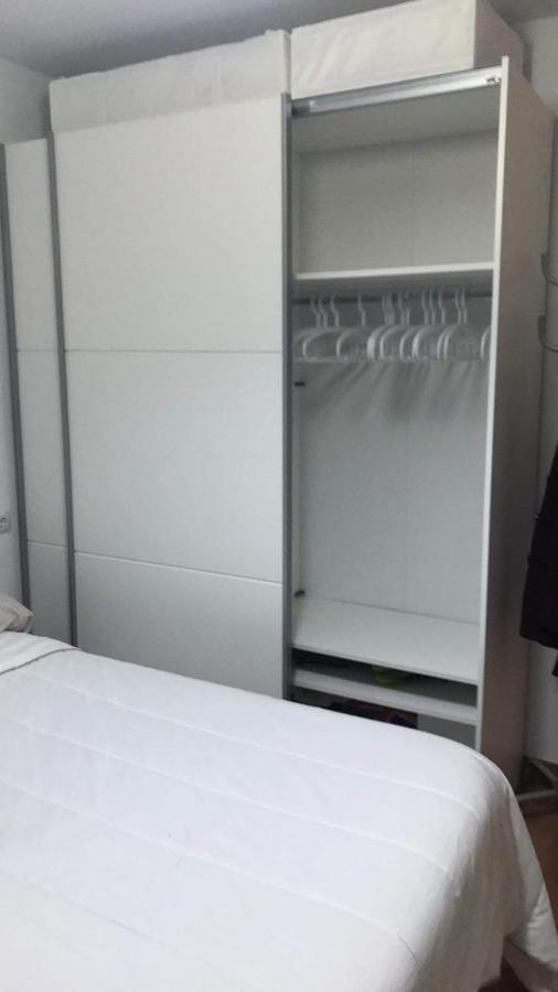 Apartamento Estudio Loft En El Centro Para 3 O 4 Personas Cama Doble Y Sofa Cama Check In A Partir De Las 15 Y 30 Min Pm Y Check Out Hasta Las 11 Y 30 Pm Con Wifi Normalmente No Se Puede Adelantar El Check In Torremolinos Kültér fotó